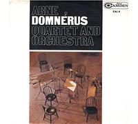 Arne Domnérus - Quartet And Orchestra