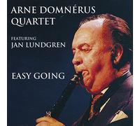 Arne Domnerus Quartet – Easy Going – Ladybird