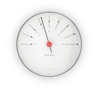 Arne Jacobsen Clocks Estación metereológica Arne Jacobsen higrómetro