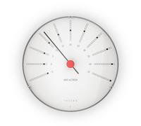 Arne Jacobsen Clocks Estación metereológica Arne Jacobsen termómetro