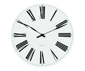 Arne Jacobsen Clocks Reloj Arne Jacobsen Roman Ø 21 cm