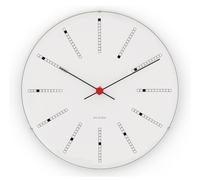 Arne Jacobsen Clocks Reloj de pared AJ Bankers Ø 29 cm