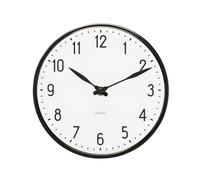 Arne Jacobsen Clocks Reloj de pared AJ Station Ø 16 cm