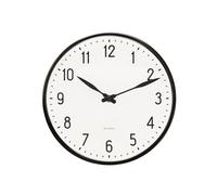 Arne Jacobsen Clocks Reloj de pared AJ Station Ø 21 cm