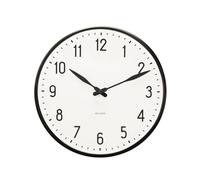 Arne Jacobsen Clocks Reloj de pared AJ Station Ø 29 cm