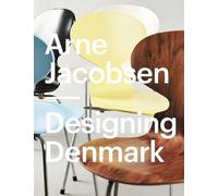 Arne jacobsen designing denmark
