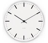 Arne Jacobsen Clocks Reloj AJ City Hall Ø 21 cm