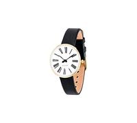 Arne Jacobsen Roman Ladies Watch Small Gold 53313-1401GP - 30mm