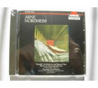 Arne Nordheim : Epitaffio for Orchestra + Magnetic Tape, Doria for Tenor + Orch, Greening for Orchestra (Aurora)