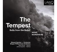 Arne Nordheim: The Tempest (Suite from the Ballet)