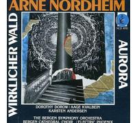 Arne Nordheim : Wirklicher Wald/Bergen Symph
