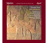 Arne, Thomas - Artaxerxès