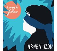 Arne Vinzon - A propos de fantômes [VINYL] [Vinilo]