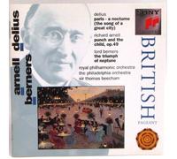 Arnell/Berners/Delius - Orchestral Works