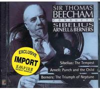Arnell/Berners/Sibelius - Punch & The Child / Trimumph of Neptune / Tempest