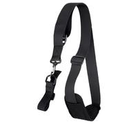 Arnés acolchado ajustable con correa de hombro para recortadora de cuerdas | Correa de hombro de repuesto para cortacésped para patio, invernadero, entrada, garaje, granja, patio, terraza