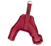 Arnés acolchado Boomerang para perros - Ferribiella - Tamaño: L | Color: Rojo