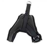 Arnés acolchado Boomerang para perros - Ferribiella - Tamaño: XL | Color: Negro