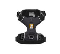Arnés acolchado para perros xs twilight grey front range ruffwear