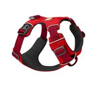 Arnés acolchado para perros xxs red sumac front range ruffwear