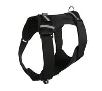 Arnés acolchado suave para mascotas, compatible con cámaras deportivas desde la perspectiva de tu perro, con accesorios