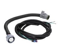 Arnés adaptador de cables de transmisión WATRA30 18, adaptador de cableado 4L60E a 4L80E con VSS, material ABS de alto rendimiento, fabricación profesional para conversión de