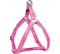 Arnés Ajustable para Mac Leather 15 mm, Color Fucsia