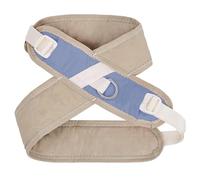 Arnés ajustable para perro, correa de nailon con diseño reflectante de liberación rápida para paseos diarios, actividades al aire libre, chalecos de arnés para mascotas multitamaño