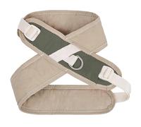 Arnés ajustable para perro, correa de nailon con diseño reflectante de liberación rápida para paseos diarios, actividades al aire libre, chalecos de arnés para mascotas multitamaño