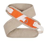 Arnés ajustable para perro, correa de nailon con diseño reflectante de liberación rápida para paseos diarios, actividades al aire libre, chalecos de arnés para mascotas multitamaño