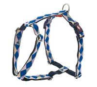 Arnés ajustable para perros modelo 8 Joker azul Ferribiella