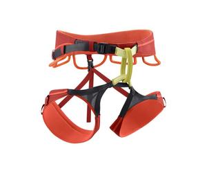 Arnés alpino Edelrid Sirana (salsa)