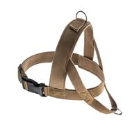 Arnés Antitiro para Perro | Chaleco Transpirable Suave para Paseo | Arnés ajustable antitipo con hebilla de seguridad,Para ejercicio, viaje, parque, razas medianas y grandes, entrenamiento diario al a