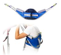 Arnes Bipedestación, Arnes personas bipedestacion, Solmats, Arnes Solmats grúa bipedestación, Arnes grúa Solmats, Arnés grúa bipedestación, Arnés profesional, peso max. 230 kg (Talla S)