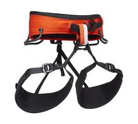 BLACK DIAMOND Long Haul Harness - Unisex - Narnaja / Negro - talla M- modelo 2026