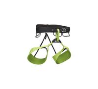 Black Diamond - Arneses Escalada - Solution Harness - Honnold Edition Verde - Talla S Verde S