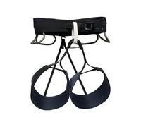 Black Diamond - Arneses Escalada - M Solution Harness Carbon - Talla S - Gris Gris S