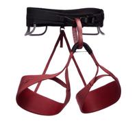 Arnés Black Diamond Solution - W's Babsi Edition (Cherrywood) Mujer