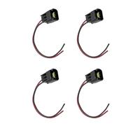 Arnés Bobina Encendido Compatible Con Ford Para Focus 2.0L I4 2005-2010 Para Fusion 2.5L L4 2010-2014 Conector De Bobina De Encendido Arnés Conector De Cableado 57-4705(4pcs)