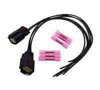 Arnés Bobina Encendido Compatible Con Ford Para Taurus 3.5L V6 2008-2017 Para Transit 150 250 350 3.7L V6 2015-2017 Conector De Bobina De Encendido Arnés De Cableado S2280(2pcs)