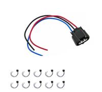 Arnés Bobina Encendido Compatible Con Subaru Para Impreza 1995 1996 1997 1998 1999 2000 2001 Conector Bobina Encendido Cableado Enchufe Arnés Reparación 22250-75010(10PC)