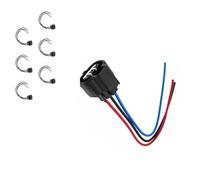 Arnés Bobina Encendido Compatible Con Subaru Para Impreza 1995 1996 1997 1998 1999 2000 2001 Conector Bobina Encendido Cableado Enchufe Arnés Reparación 22250-75010(6PC)