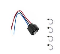 Arnés Bobina Encendido Compatible Con Subaru Para Impreza 1995 1996 1997 1998 1999 2000 2001 Conector Bobina Encendido Cableado Enchufe Arnés Reparación 22250-75010(4PC)