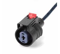 Arnés Bobina Enchufe Compatible Con 19300471 Conector Electrónico Impermeable Para Motor Arranque 1 Pin El Arnés De Cables Del Motor De Arranque