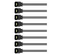 Arnés Bobina Enchufe Compatible Con Ford Para Expedition Para Explorer Para Lobo 170646 Conector De Bobina De Encendido Arnés De Cableado