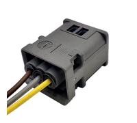 Arnés Bobina Enchufe Compatible Con Ford Para Focus 1W7T-14A464-MA Conector De Bobina De Encendido De Para Alto Voltaje De 3 Pines