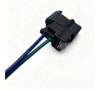 Arnés Bobina Enchufe Compatible Con Hyundai 49093-0211 Conector De Cable Impermeable Para Bocina De Encendido Automotriz Hembra De 2 Pines