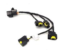 Arnés Bobina Enchufe Compatible Con Hyundai Para Veloster 1.6L 2012 2013 2014 Reemplazo Del Arnés De Cableado Del Conector De La Bobina De Encendido Del Coche 27350-2B000