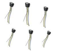 Arnés Bobina Enchufe Compatible Con Lexus Para HS250h 2010 2011 2012 Conector De Bobina De Encendido Arnés De Cableado De 4 Vías 90980-11885