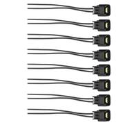 Arnés Bobina Enchufe Compatible Con Lincoln DJ7022Y-2.3-21 El Conector Del Arnés De La Bobina De Encendido Automotriz